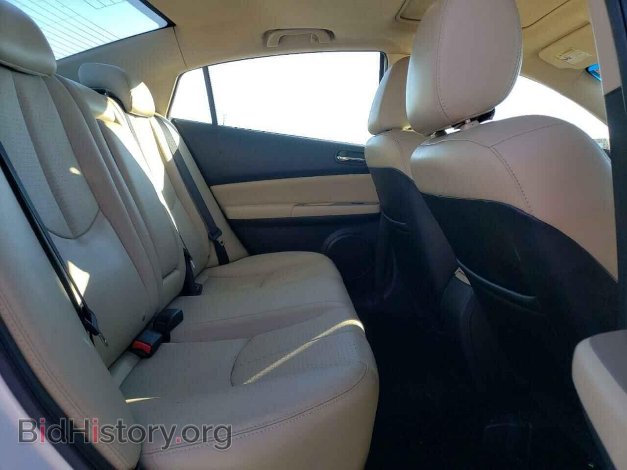 2010 MAZDA 6 - VIN: 1YVHZ8CB5A5M02082 - Фото 6