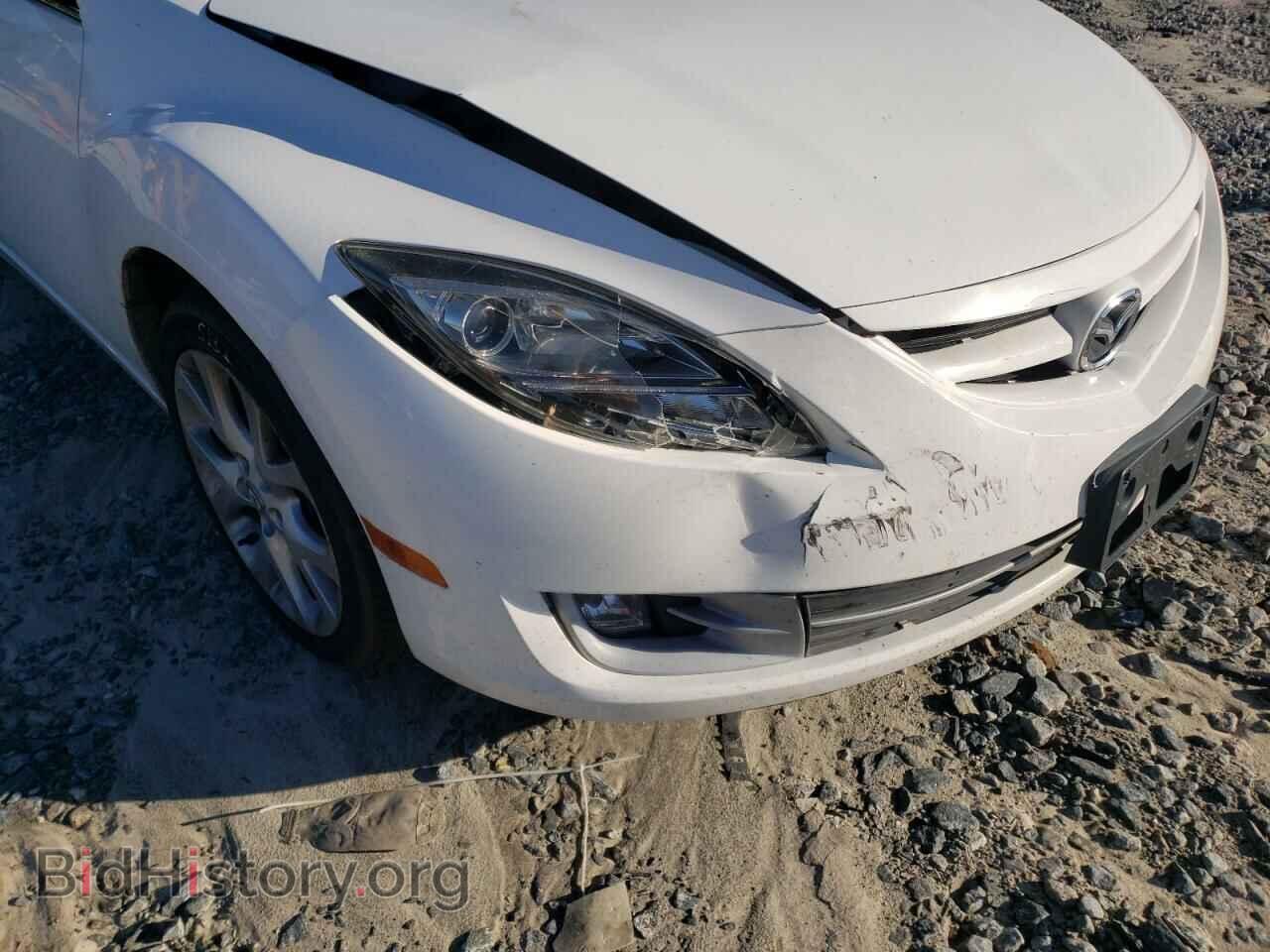 2010 MAZDA 6 - VIN: 1YVHZ8CB5A5M02082 - Фото 9