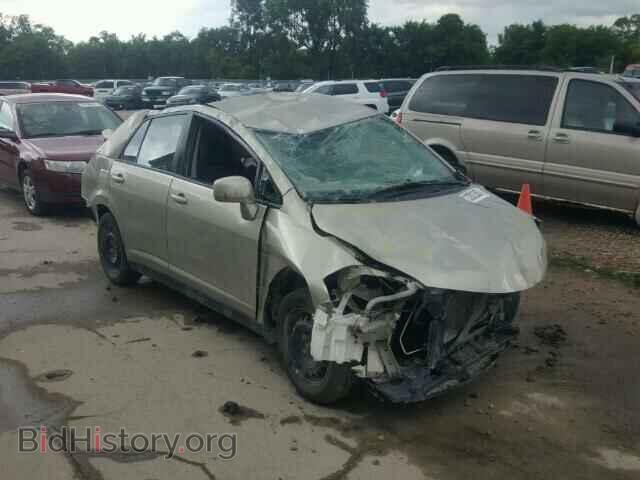 Фотография 3N1BC11E19L399780 - NISSAN VERSA 2009