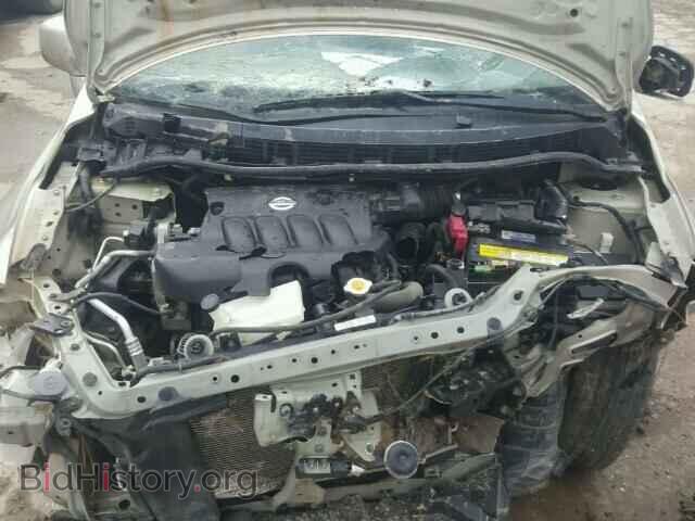 2009 NISSAN VERSA - VIN: 3N1BC11E19L399780 - Фото 7