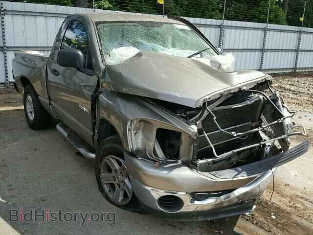 Фотография 1D7HA16N18J155483 - DODGE RAM 1500 2008