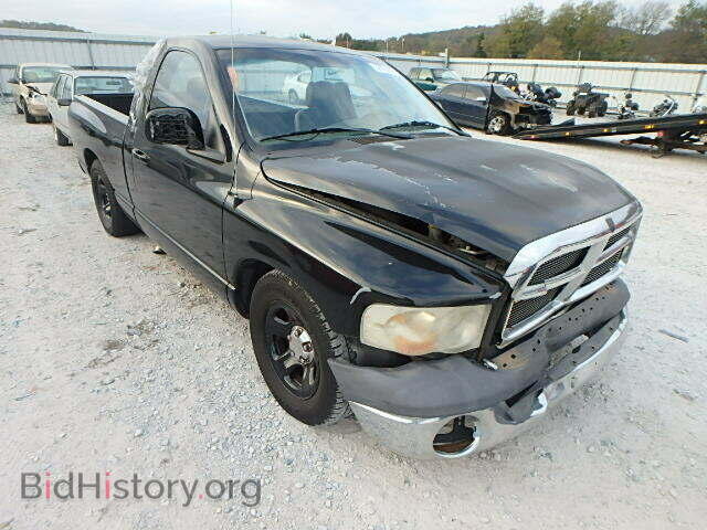 Photo 1D7HA16KX2J170660 - DODGE RAM 1500 2002