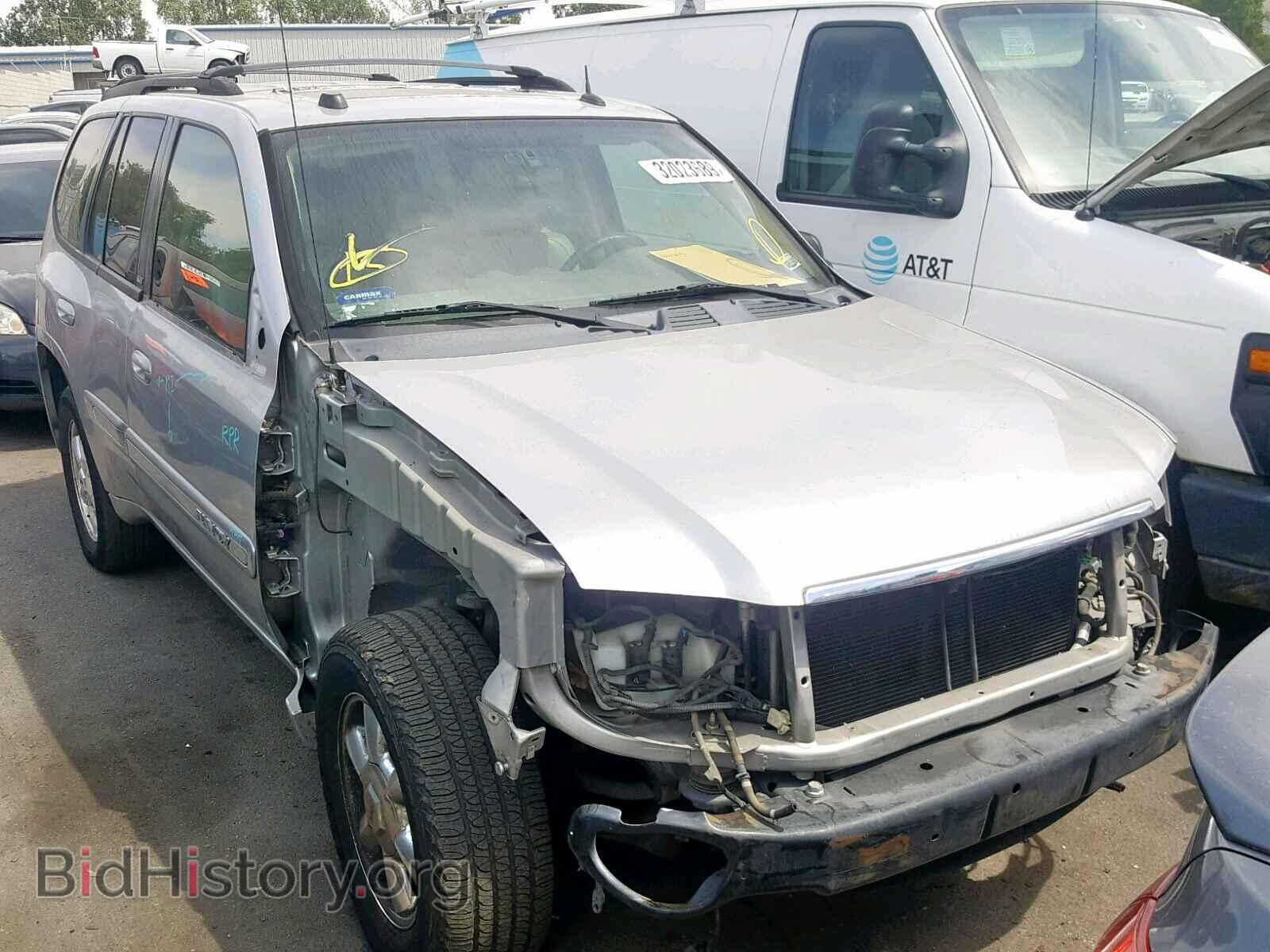 Photo 1GKDT13S252183915 - GMC ENVOY 2005