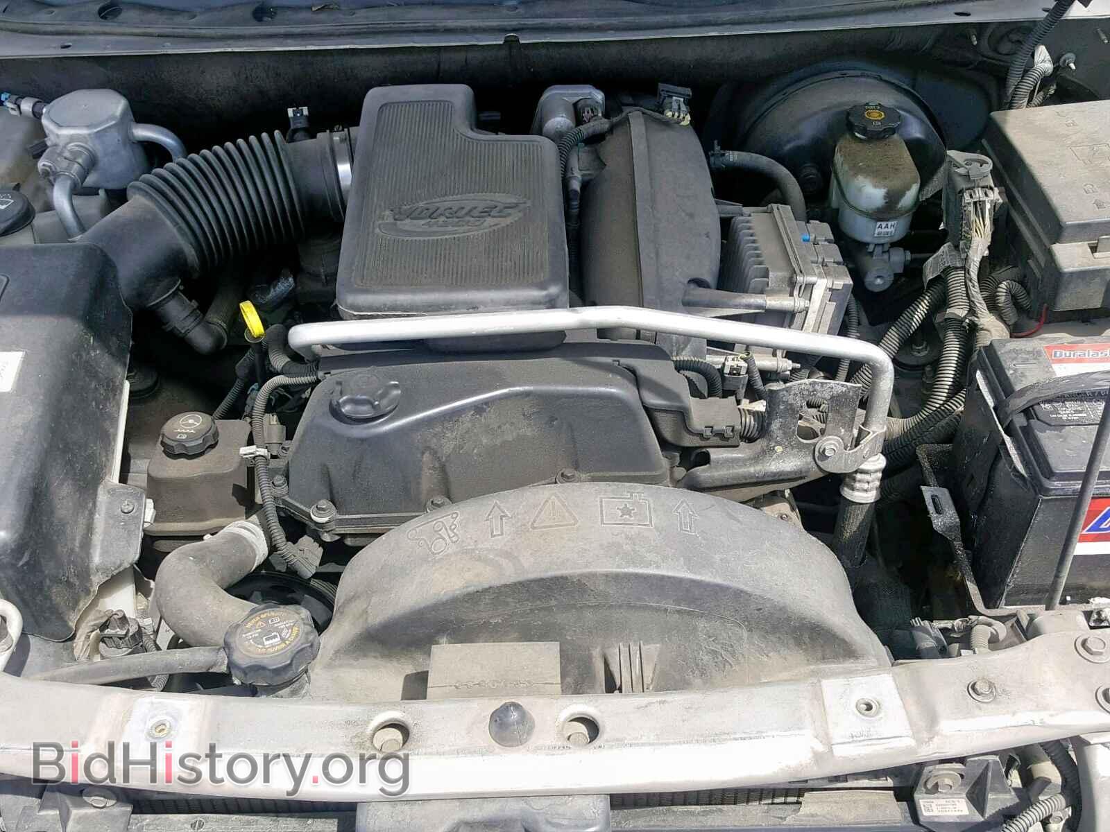 2005 GMC ENVOY - VIN: 1GKDT13S252183915 - Фото 7