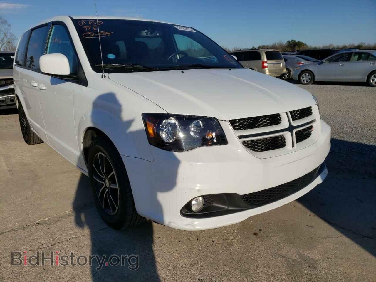 Photo 2C4RDGEG7JR243161 - DODGE GRAND CARA 2018