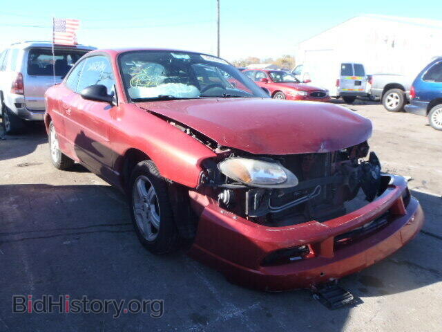 Photo 3FAFP11393R131670 - FORD ESCORT 2003