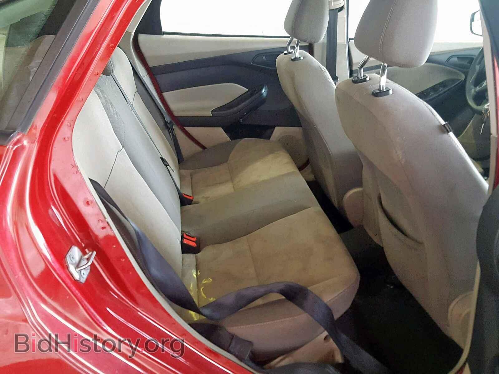 2012 FORD FOCUS SE - VIN: 1FAHP3F26CL282825 - Фото 6
