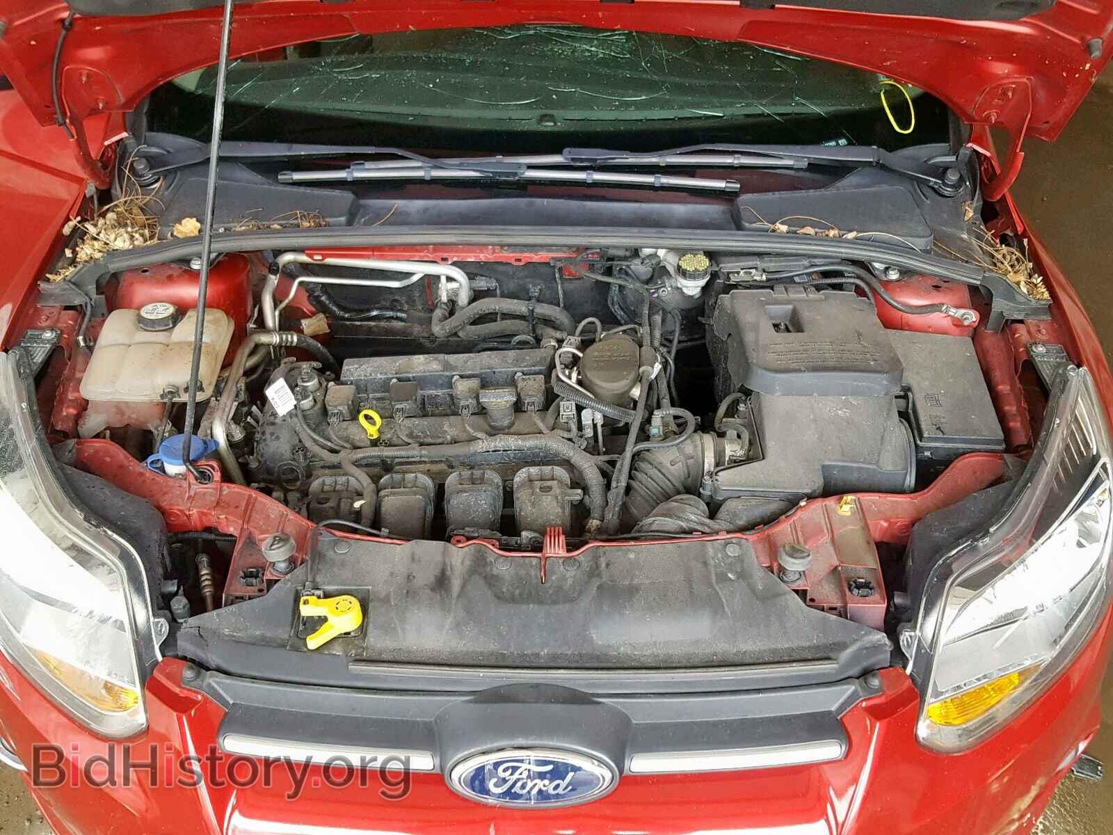 2012 FORD FOCUS SE - VIN: 1FAHP3F26CL282825 - Фото 7