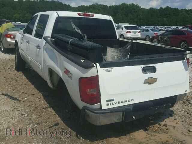 2010 CHEVROLET SILVERADO - VIN: 3GCRKSE30AG154334 - Фото 3