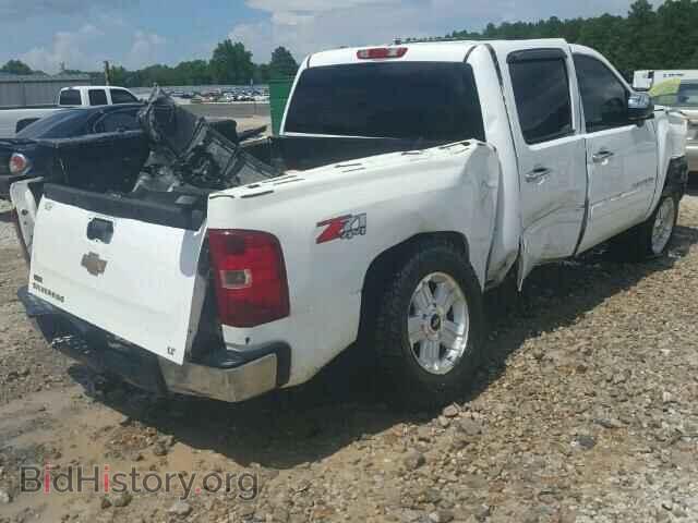 2010 CHEVROLET SILVERADO - VIN: 3GCRKSE30AG154334 - Фото 4