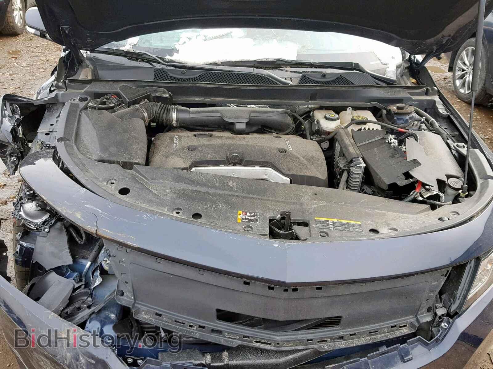 2017 CHEVROLET IMPALA - VIN: 2G1105SA6H9115378 - Фото 7