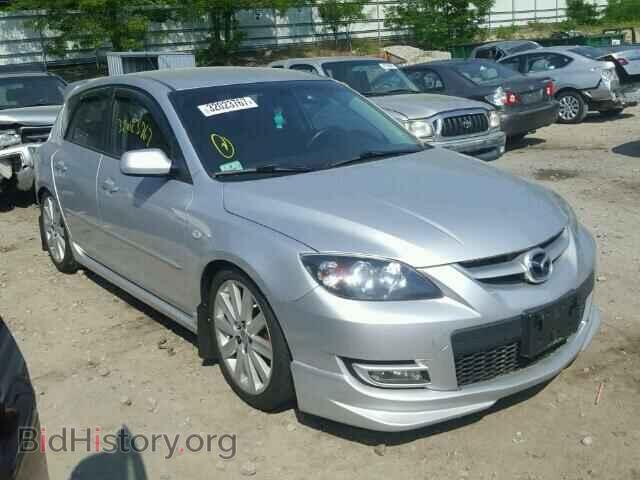 Photo JM1BK34M481823022 - MAZDA 6 2008