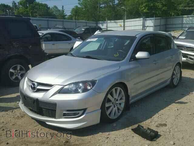 2008 MAZDA 6 - VIN: JM1BK34M481823022 - Фото 2