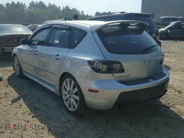 2008 MAZDA 6 - VIN: JM1BK34M481823022 - Фото 3