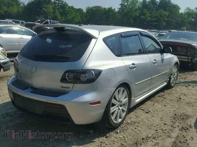2008 MAZDA 6 - VIN: JM1BK34M481823022 - Фото 4