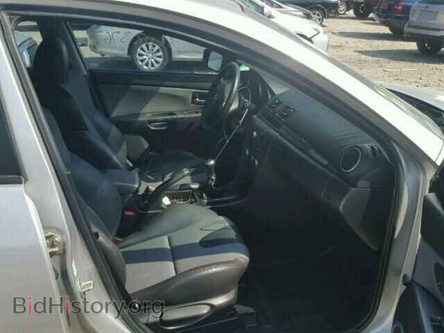 2008 MAZDA 6 - VIN: JM1BK34M481823022 - Фото 5