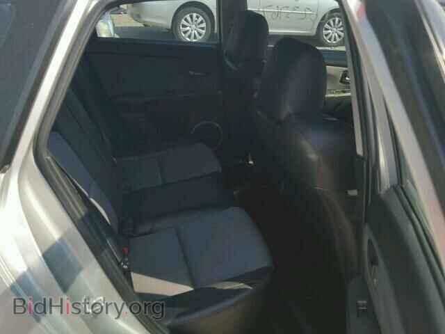 2008 MAZDA 6 - VIN: JM1BK34M481823022 - Фото 6