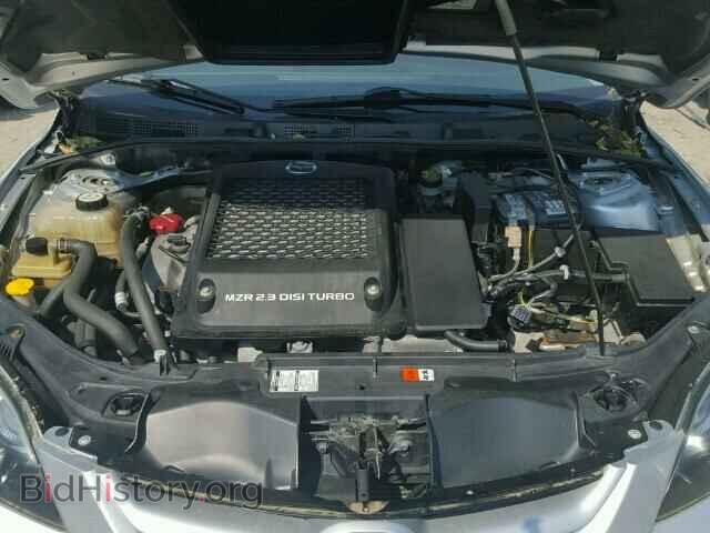 2008 MAZDA 6 - VIN: JM1BK34M481823022 - Фото 7
