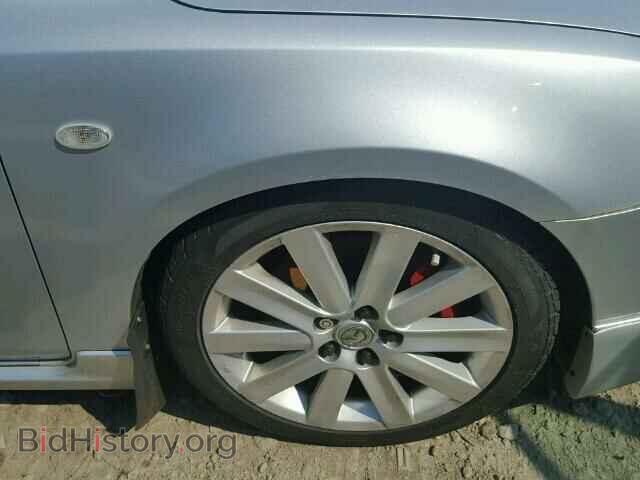 2008 MAZDA 6 - VIN: JM1BK34M481823022 - Фото 9