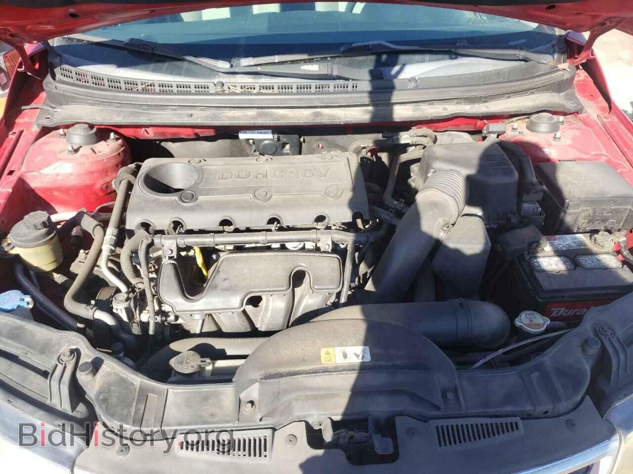 2013 KIA FORTE - VIN: KNAFU4A26D5682863 - Фото 7