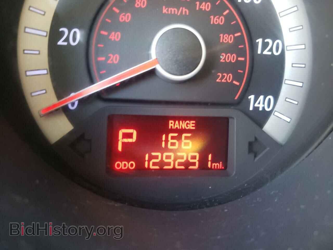 2013 KIA FORTE - VIN: KNAFU4A26D5682863 - Фото 8