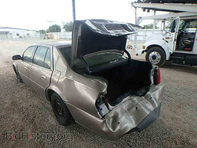 2001 CADILLAC DEVILLE - VIN: 1G6KD54Y81U206416 - Photo 3