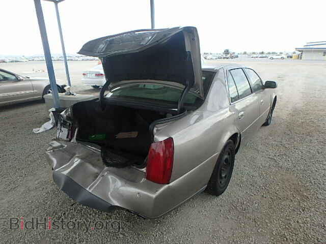 2001 CADILLAC DEVILLE - VIN: 1G6KD54Y81U206416 - Photo 4
