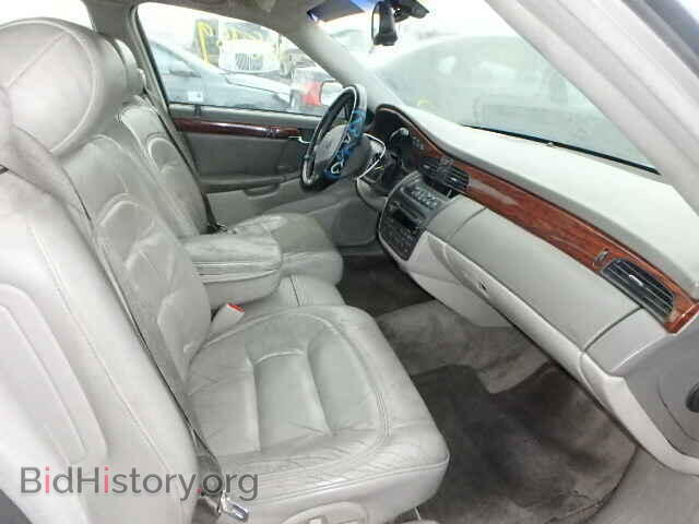 2001 CADILLAC DEVILLE - VIN: 1G6KD54Y81U206416 - Photo 5