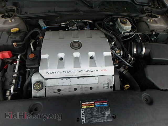 2001 CADILLAC DEVILLE - VIN: 1G6KD54Y81U206416 - Photo 7