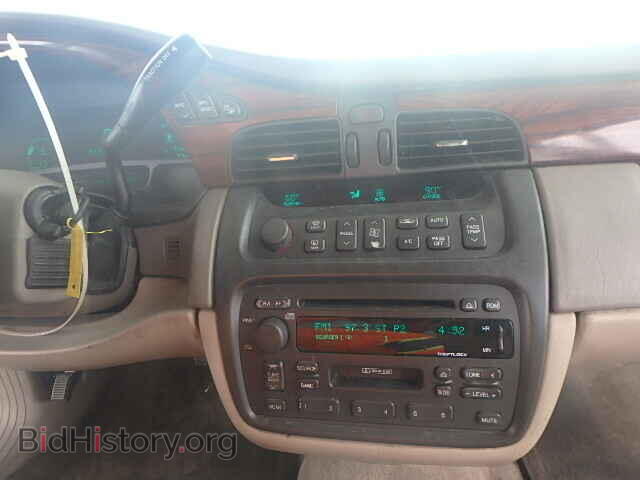 2001 CADILLAC DEVILLE - VIN: 1G6KD54Y81U206416 - Photo 9