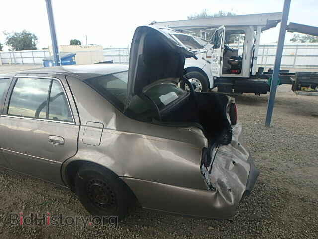 2001 CADILLAC DEVILLE - VIN: 1G6KD54Y81U206416 - Photo 10
