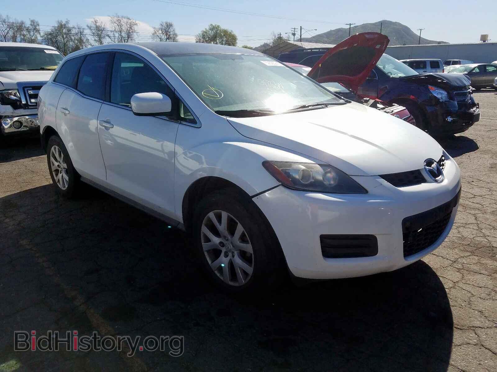 Photo JM3ER29L680189101 - MAZDA CX-7 2008