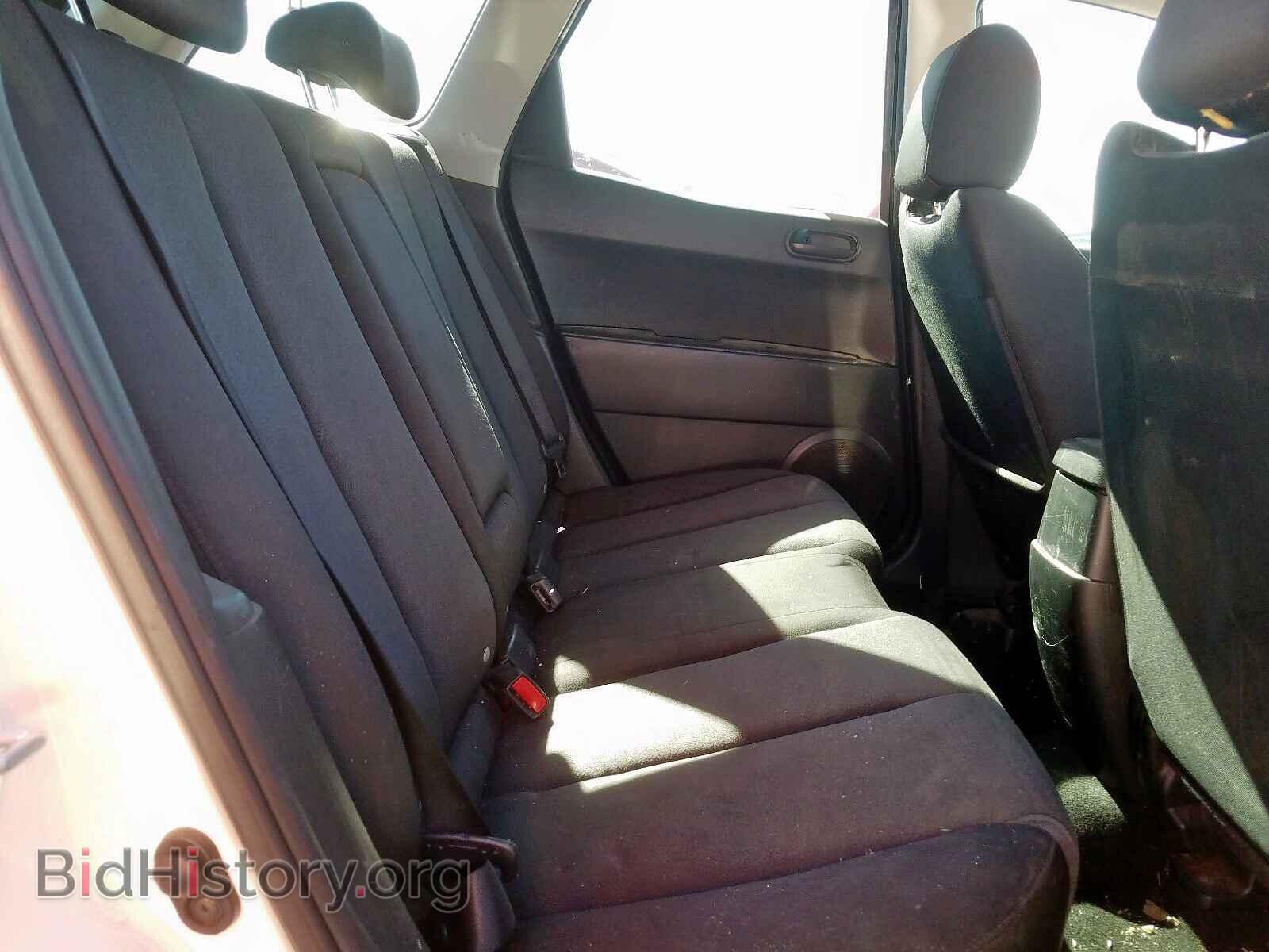 2008 MAZDA CX-7 - VIN: JM3ER29L680189101 - Фото 6