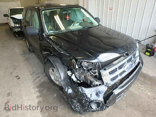 Photo 1FMCU0C76BKB99679 - FORD ESCAPE 2011
