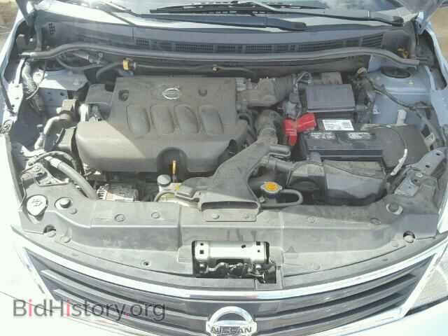 2010 NISSAN VERSA - VIN: 3N1BC1CP8AL432793 - Фото 7