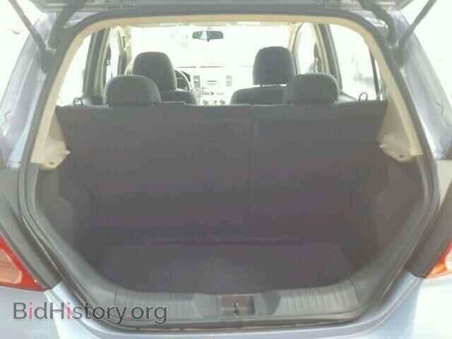 2010 NISSAN VERSA - VIN: 3N1BC1CP8AL432793 - Фото 9