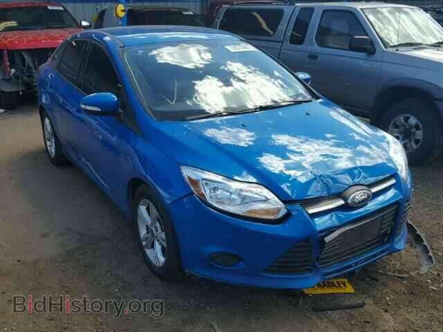 Photo 1FADP3F27EL281538 - FORD FOCUS 2014