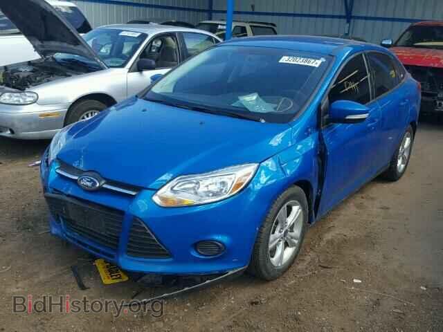 2014 FORD FOCUS - VIN: 1FADP3F27EL281538 - Photo 2