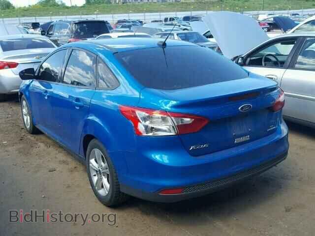 2014 FORD FOCUS - VIN: 1FADP3F27EL281538 - Photo 3