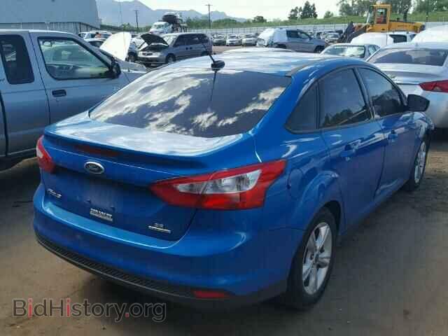 2014 FORD FOCUS - VIN: 1FADP3F27EL281538 - Photo 4