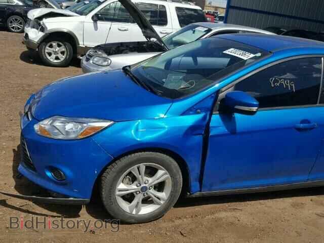 2014 FORD FOCUS - VIN: 1FADP3F27EL281538 - Photo 9