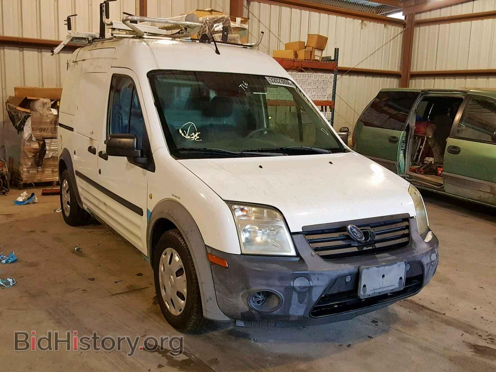 Photo NM0LS7AN3CT114956 - FORD TRANSIT CO 2012