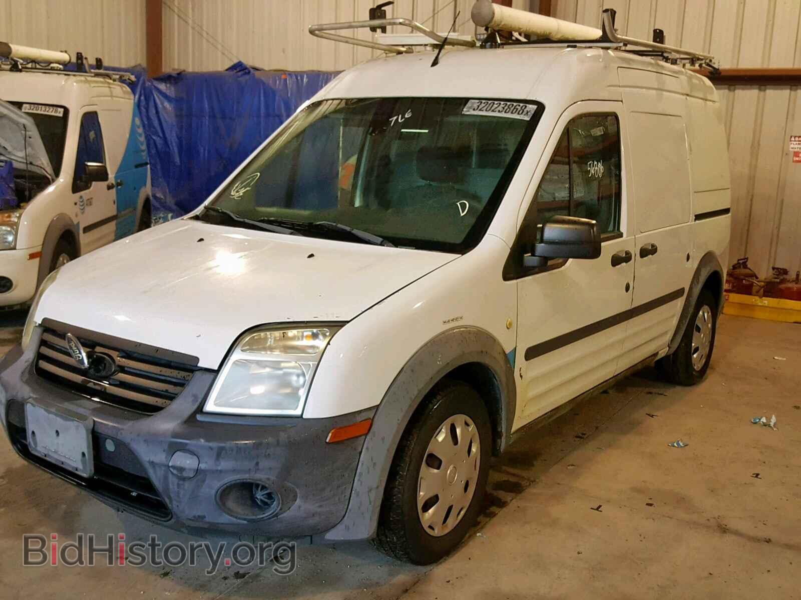 2012 FORD TRANSIT CO - VIN: NM0LS7AN3CT114956 - Фото 2