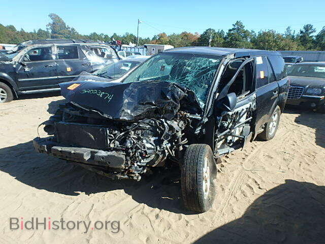 2006 SATURN VUE - VIN: 5GZCZ33D06S865954 - Фото 2