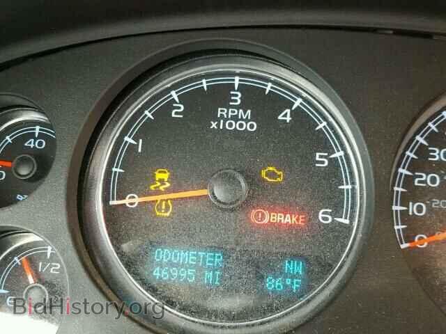 2013 CHEVROLET AVALANCHE - VIN: 3GNTKGE74DG284652 - Фото 8