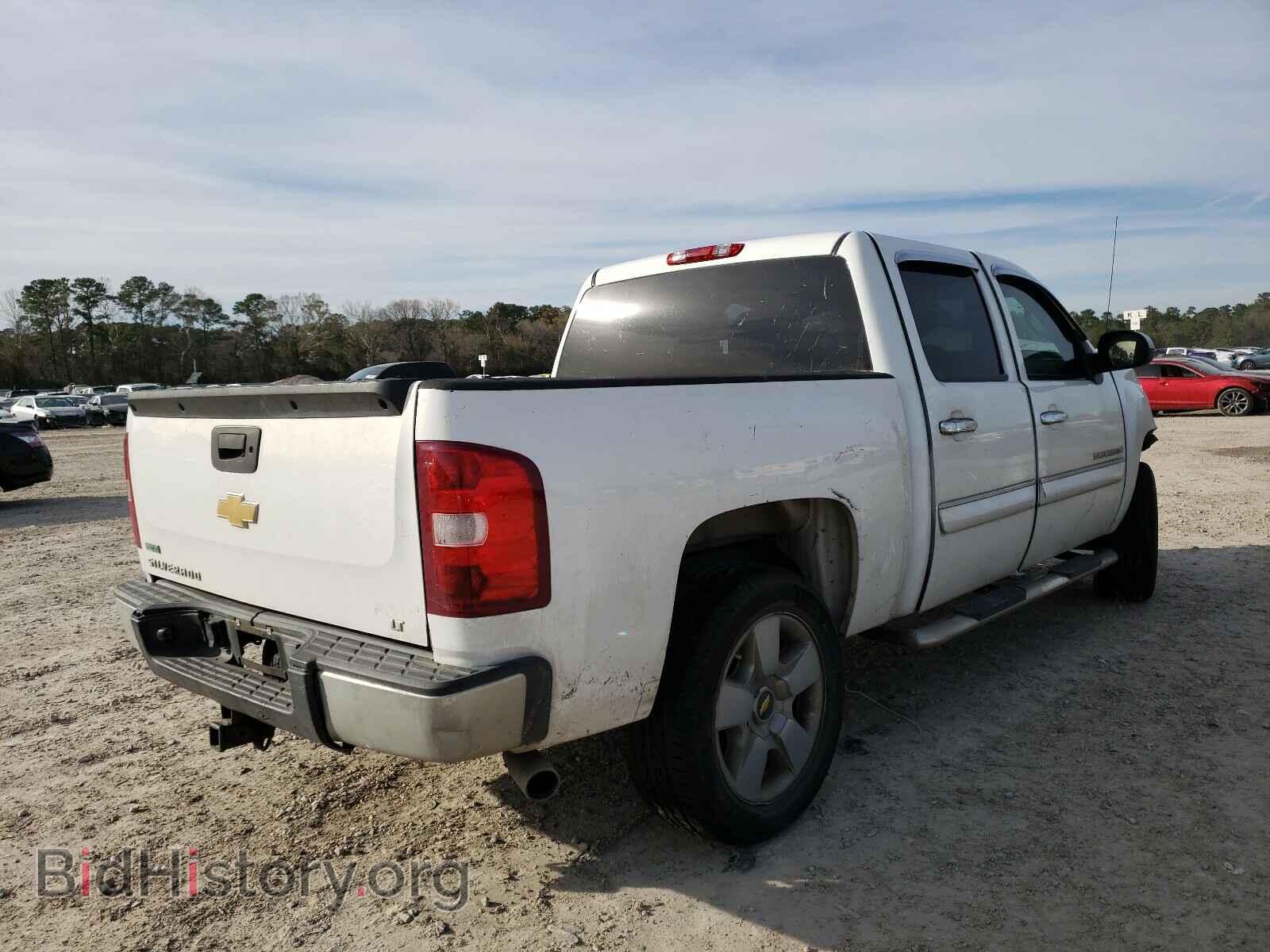2009 CHEVROLET SILVERADO - VIN: 3GCEC23059G226208 - Фото 4