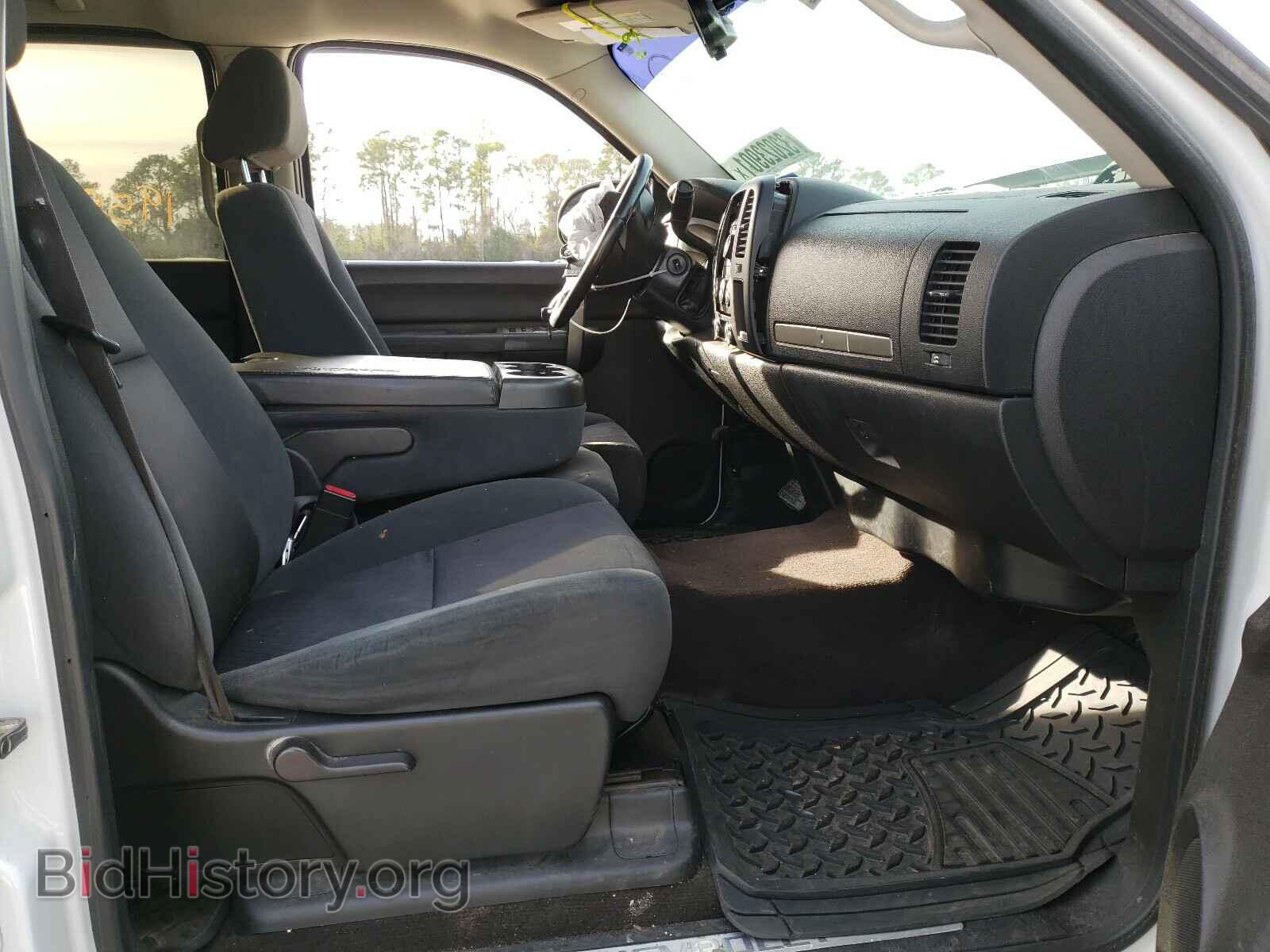 2009 CHEVROLET SILVERADO - VIN: 3GCEC23059G226208 - Фото 5