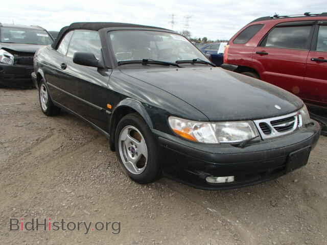 Фотография YS3DD75N3X7023060 - SAAB 9 3 1999