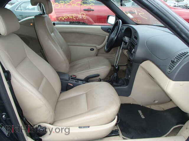 1999 SAAB 9 3 - VIN: YS3DD75N3X7023060 - Фото 5