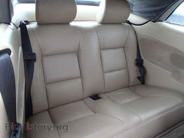 1999 SAAB 9 3 - VIN: YS3DD75N3X7023060 - Фото 6